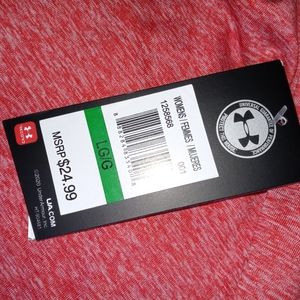 Womens Under Armour Shirt